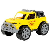 Mașină Polеsie Legion 4810344076014  / / Gray Yellow