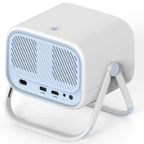 Proiector AAO YG390 Portabil/ Blue photo 6