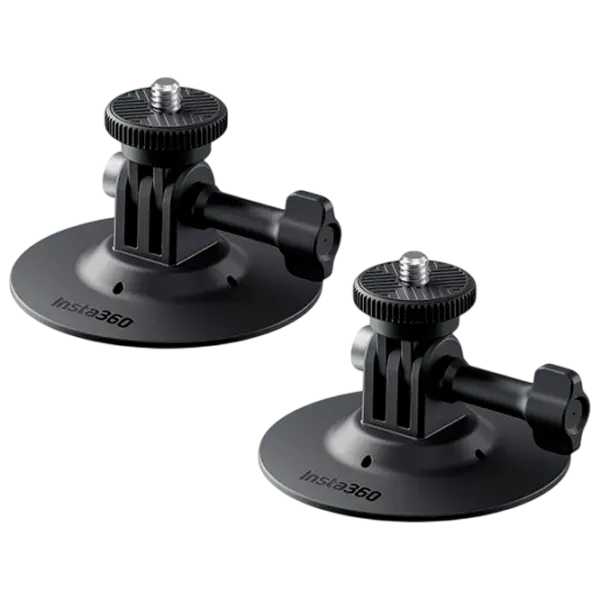 Крепление Insta360 Flexible Adhesive Mount Черный photo 1
