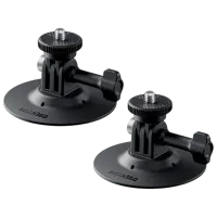 Fixator Insta360 Flexible Adhesive Mount Black
