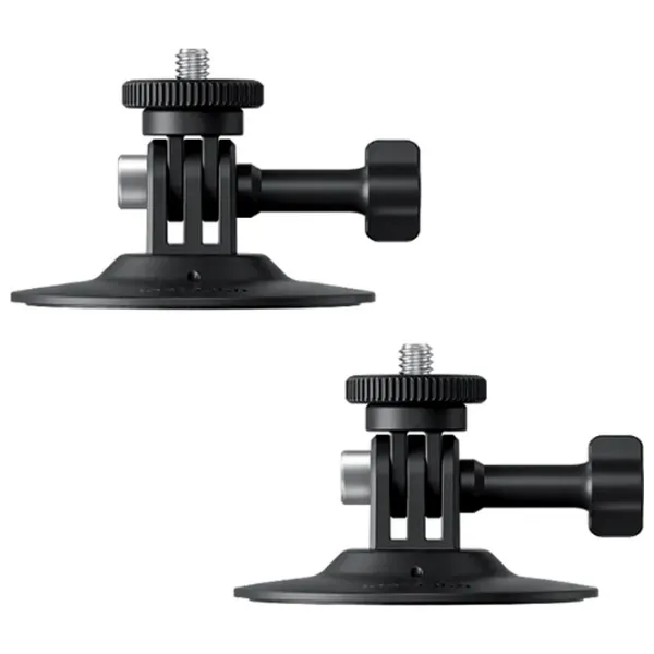 Крепление Insta360 Flexible Adhesive Mount Черный photo 2