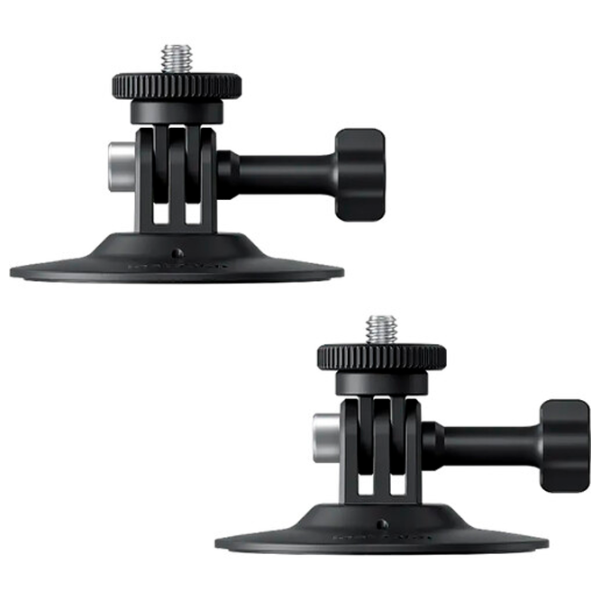Крепление Insta360 Flexible Adhesive Mount Черный photo 2