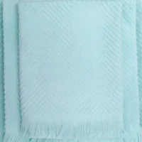 Полотенце Issimo Home Andorra Синий