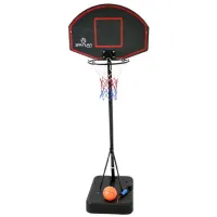 Stand de baschet Spartan 5762  Черный / Cталь