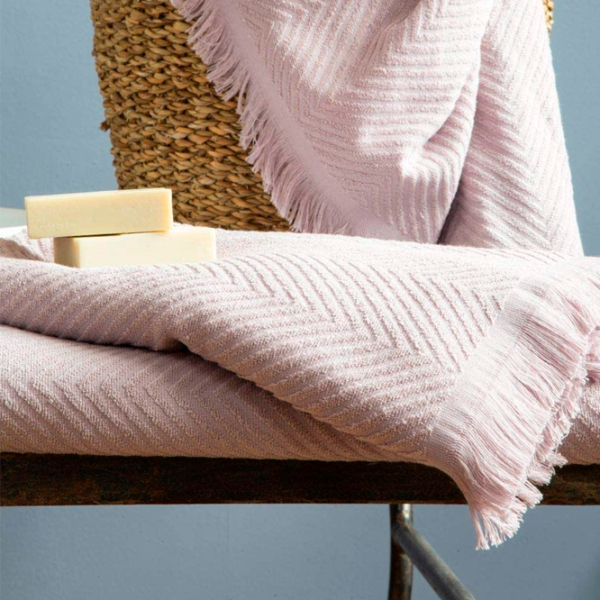 Ștergar Issimo Home Andorra Pink photo 1 Ștergar Issimo Home Andorra Pink photo 1
