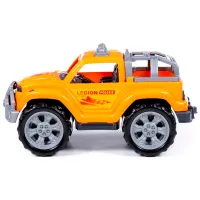 Mașină Polеsie Legion 4810344089090 / / Gray Orange photo 2