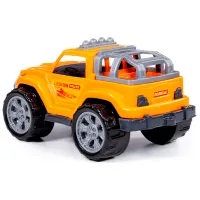 Mașină Polеsie Legion 4810344089090 / / Gray Orange photo 3