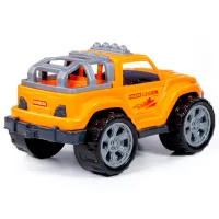 Mașină Polеsie Legion 4810344089090 / / Gray Orange photo 4