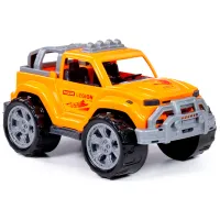 Mașină Polеsie Legion 4810344089090 / / Gray Orange photo 5