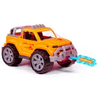 Mașină Polеsie Legion 4810344089090 / / Gray Orange photo 6