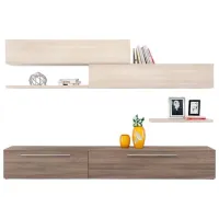 Living Indart Kubo 12 Modulară / Sonoma