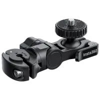 Крепление Insta360 Motorcycle Rear View Mirror Mount Черный