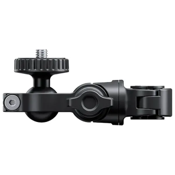 Fixator Insta360 Motorcycle Rear View Mirror Mount Black photo 3