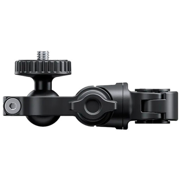 Fixator Insta360 Motorcycle Rear View Mirror Mount Black photo 3