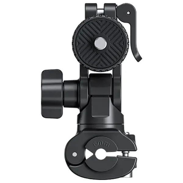 Fixator Insta360 Motorcycle Rear View Mirror Mount Black photo 4