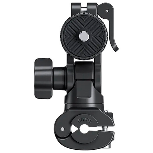 Fixator Insta360 Motorcycle Rear View Mirror Mount Black photo 4