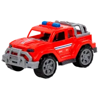 Машинка Polеsie Legioner 4810344084712  / / Серый Красный