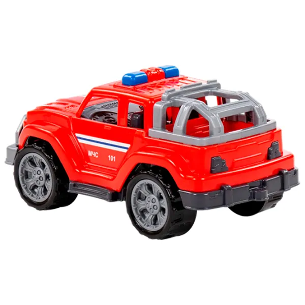 Mașină Polеsie Legioner 4810344084712  / / Gray Red photo 3 Mașină Polеsie Legioner 4810344084712  / / Gray Red photo 3