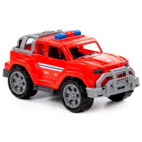 Машинка Polеsie Legioner 4810344084712 / / Серый Красный photo 6