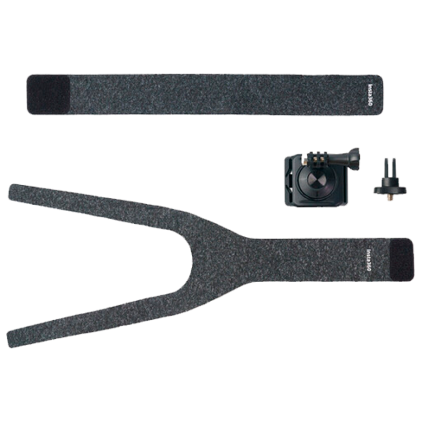 Fixator Insta360 Hand Mount Bundle Black photo 1