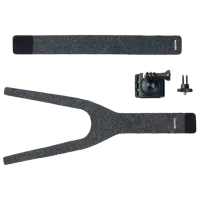 Fixator Insta360 Hand Mount Bundle Black