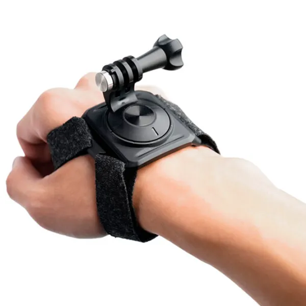 Fixator Insta360 Hand Mount Bundle Black photo 3