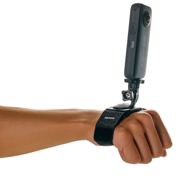 Fixator Insta360 Hand Mount Bundle Black photo 4