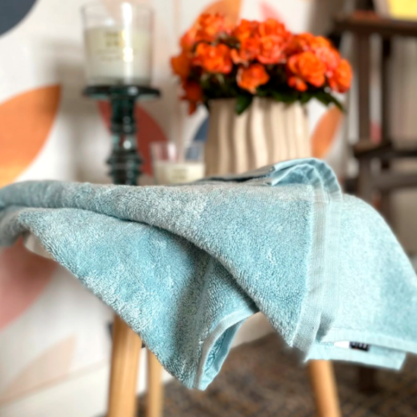 Ștergar Issimo Home Zeplin Blue photo 2 Ștergar Issimo Home Zeplin Blue photo 2