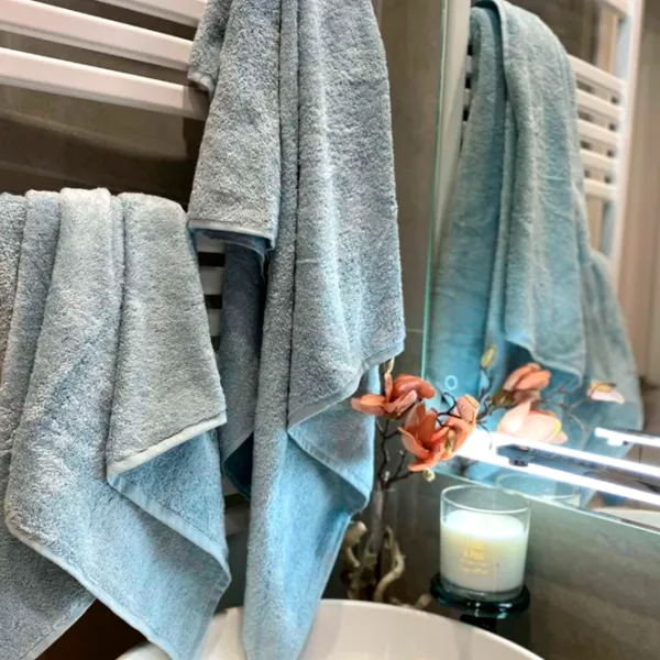 Ștergar Issimo Home Zeplin Blue photo 3 Ștergar Issimo Home Zeplin Blue photo 3