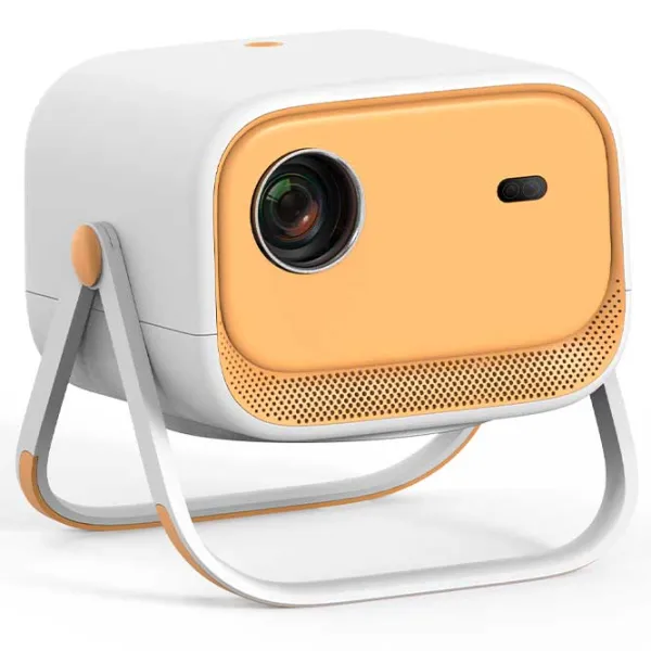 Proiector AAO YG390 Portabil/ Yellow photo 3