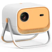 Proiector AAO YG390 Portabil/ Yellow photo 3