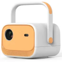 Proiector AAO YG390 Portabil/ Yellow photo 4