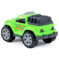 Mașină Polеsie Legioner 4810344087614 / / Gray Green photo 2