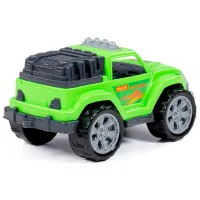 Mașină Polеsie Legioner 4810344087614 / / Gray Green photo 4
