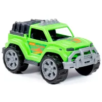 Mașină Polеsie Legioner 4810344087614 / / Gray Green photo 5