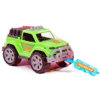 Mașină Polеsie Legioner 4810344087614 / / Gray Green photo 6