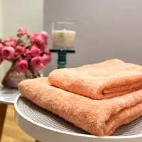 Ștergar Issimo Home Zeplin Orange