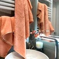 Ștergar Issimo Home Zeplin Orange photo 2