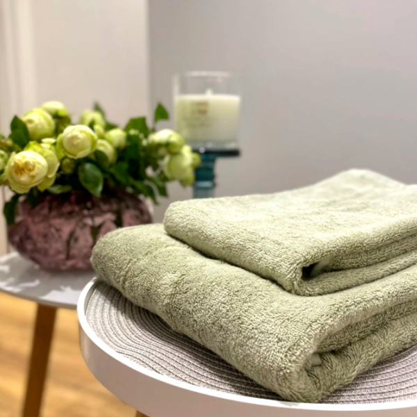 Полотенце Issimo Home Zeplin Зеленый photo 1 Полотенце Issimo Home Zeplin Зеленый photo 1