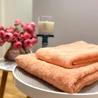 Полотенце Issimo Home Zeplin Оранжевый