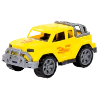 Mașină Polеsie Legioner 4810344084668  / / Gray Yellow