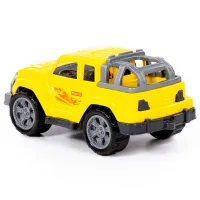 Mașină Polеsie Legioner 4810344084668 / / Gray Yellow photo 2