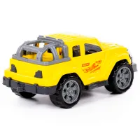 Mașină Polеsie Legioner 4810344084668 / / Gray Yellow photo 4