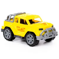 Mașină Polеsie Legioner 4810344084668 / / Gray Yellow photo 5