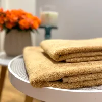 Полотенце Issimo Home Zeplin Коричневый