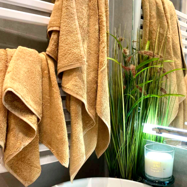 Полотенце Issimo Home Zeplin Коричневый photo 2 Полотенце Issimo Home Zeplin Коричневый photo 2