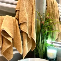 Ștergar Issimo Home Zeplin Brown photo 2