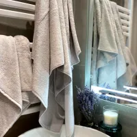 Ștergar Issimo Home Zeplin Gray photo 2