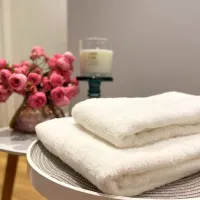 Полотенце Issimo Home Zeplin Бежевый