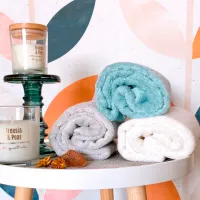 Ștergar Issimo Home Zeplin Beige photo 5